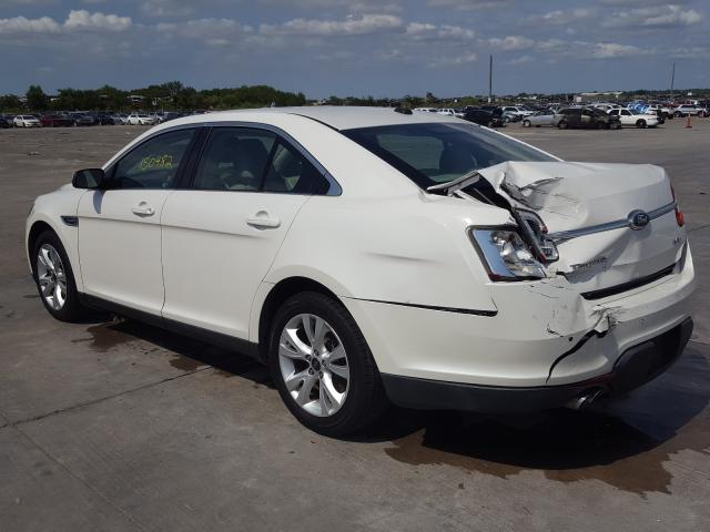 VIN 1N4AL3APXJC182014 2011 FORD TAURUS SEL no.3