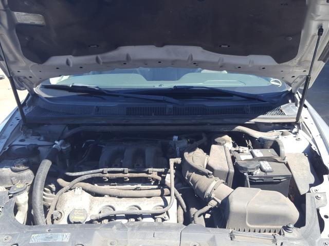 VIN 1N4AL3APXDC120584 2011 FORD TAURUS SEL no.7