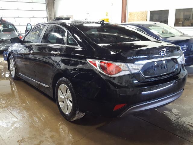 2015 HYUNDAI SONATA HYB KMHEC4A40FA121728