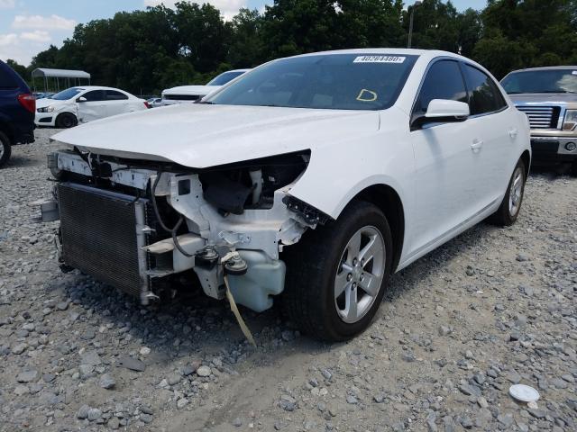 VIN 3FA6P0H93FR275272 2015 Ford Fusion, SE no.2