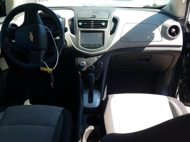 2015 CHEVROLET TRAX 1LS 3GNCJPSB0FL213793