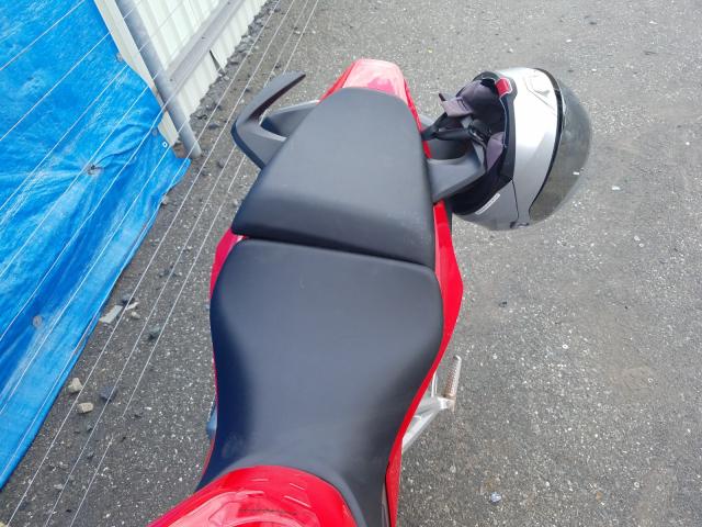 2014 HONDA VFR800 F JH2RC791XEK000271