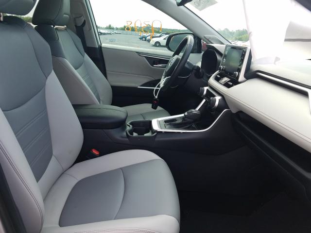 2019 TOYOTA RAV4 XLE P 2T3C1RFVXKC016210