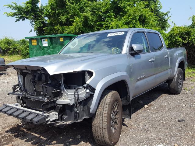 VIN JM3KFBDL4H0222874 2017 TOYOTA TACOMA DOU no.2