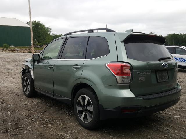 VIN 3VW6T7BU3MM016378 2018 SUBARU FORESTER 2 no.3