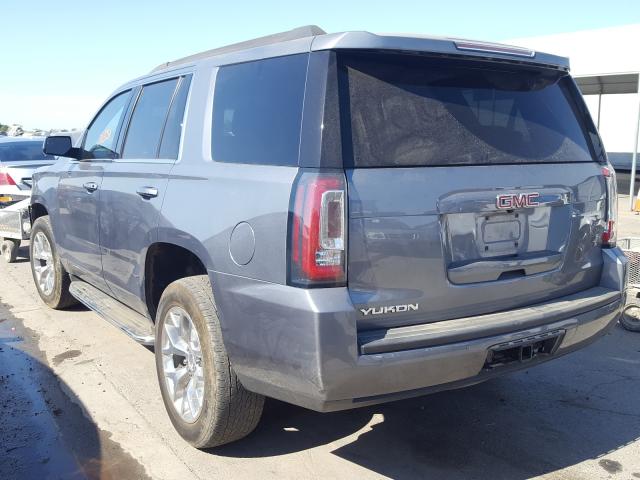 2018 GMC YUKON SLE VIN: 1GKS2AEC2JR167229