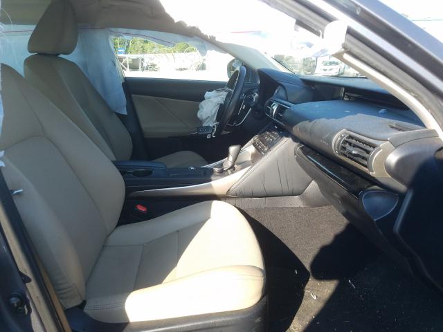 2019 LEXUS IS 300 JTHBA1D27K5091098