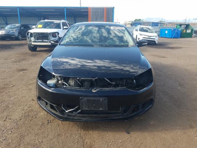 VIN JTDKN3DU6F0397358 2012 VOLKSWAGEN JETTA SE no.9