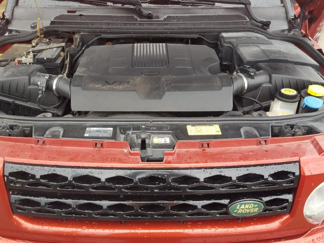 2010 LAND ROVER LR4 HSE PL SALAM2D46AA537509
