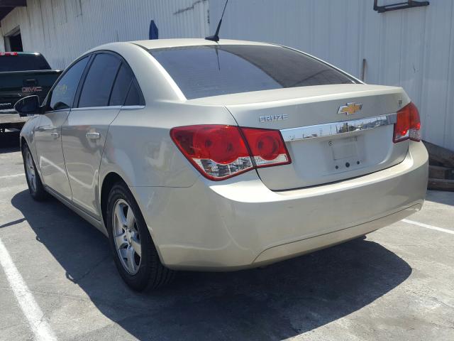 VIN 1VWBA7A3XJC011284 2014 CHEVROLET CRUZE LT no.3