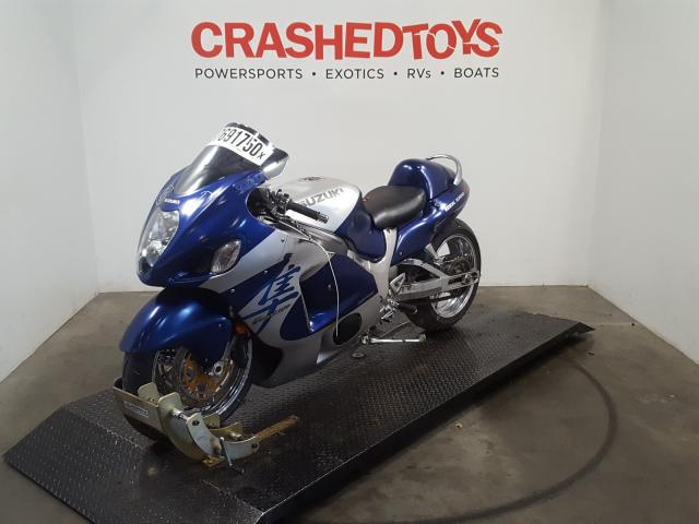2000 SUZUKI GSX1300 R JS1GW71A1Y2105833