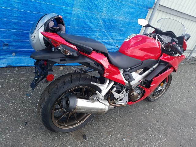 2014 HONDA VFR800 F JH2RC791XEK000271