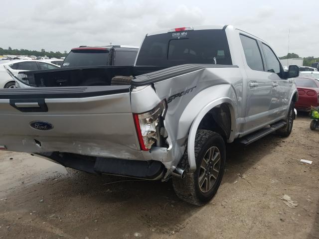 VIN WVGBV7AX3GW529220 2017 FORD F150 SUPER no.4