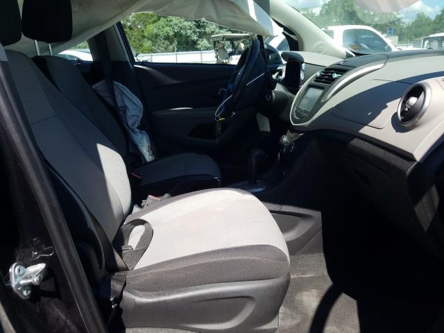 2015 CHEVROLET TRAX 1LS 3GNCJPSB0FL213793