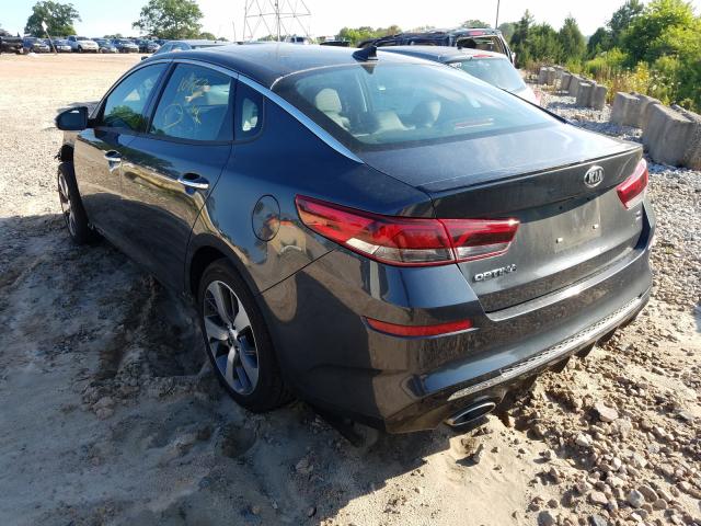 VIN 3CZRZ1H37PM729566 2020 KIA OPTIMA LX no.3