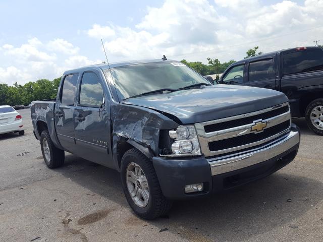 VIN WP1AE2A23GLA58838 2010 CHEVROLET SILVERADO no.1