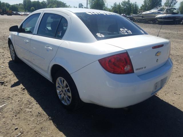 2010 CHEVROLET COBALT 1LT 1G1AD5F51A7217485