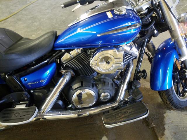 2012 YAMAHA XVS950 A JYAVN01E5CA011989
