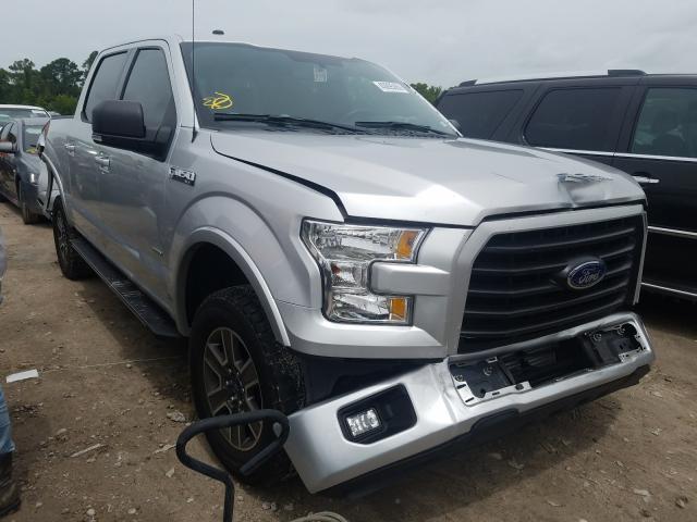 2017 FORD F150 SUPER