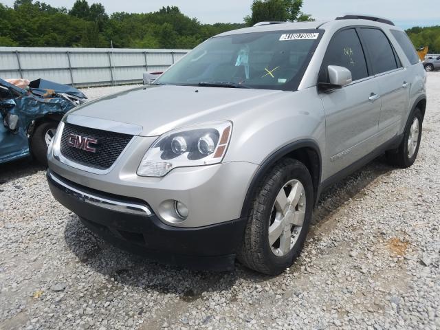 VIN 1FTFW1E84NFB63574 2008 GMC ACADIA SLT no.2