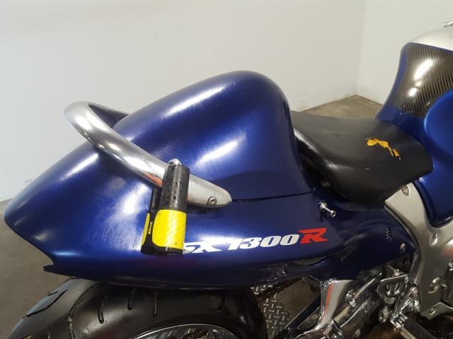 2000 SUZUKI GSX1300 R JS1GW71A1Y2105833