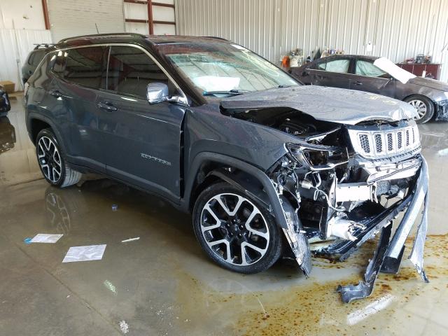 2018 JEEP COMPASS LI