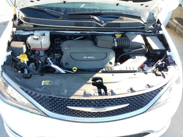 2018 CHRYSLER PACIFICA T 2C4RC1FG2JR101380