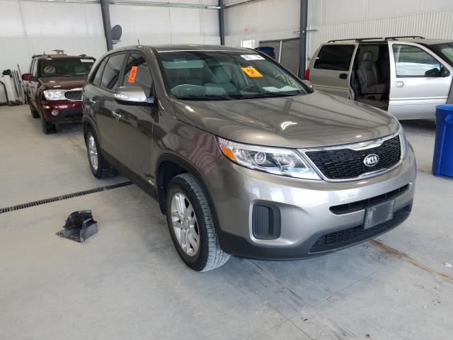 2014 KIA SORENTO LX