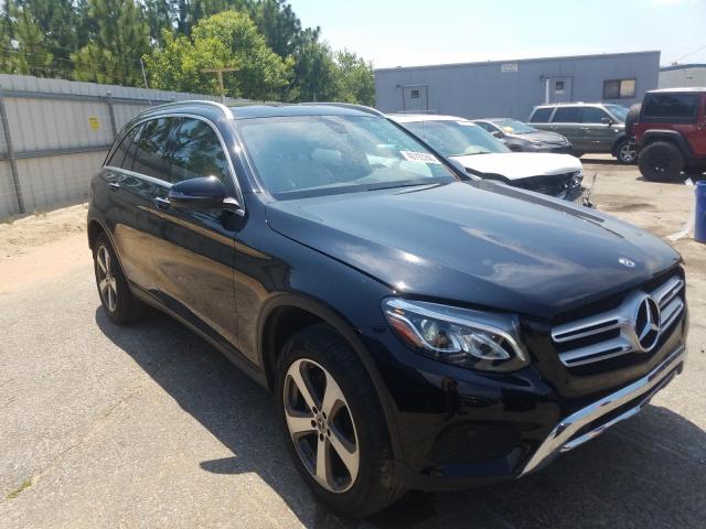 VIN 3VWG17AU7JM279237 2019 MERCEDES-BENZ GLC 300 no.1