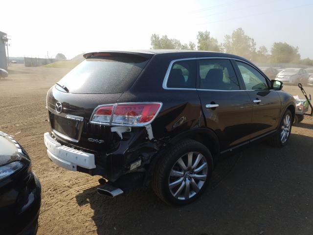 VIN 5FNRL5H96EB139024 2008 MAZDA CX-9 no.4