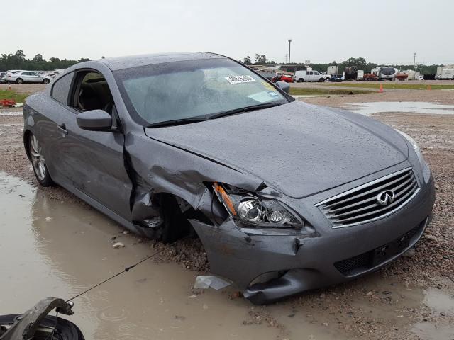 2014 INFINITI Q60 JOURNE