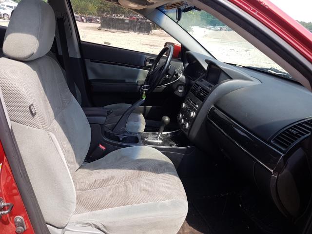 2010 MITSUBISHI GALANT ES 4A32B3FF5AE004952