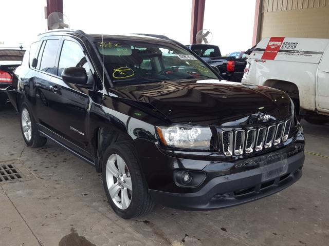 VIN 2T1BURHE3HC882977 2016 JEEP COMPASS SP no.1