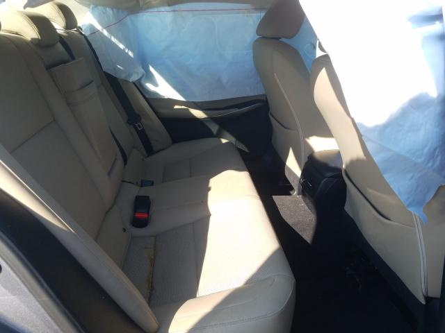 2019 LEXUS IS 300 JTHBA1D27K5091098