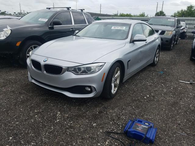 VIN WP1AF2A25ELA32042 2015 BMW 428 I GRAN no.2