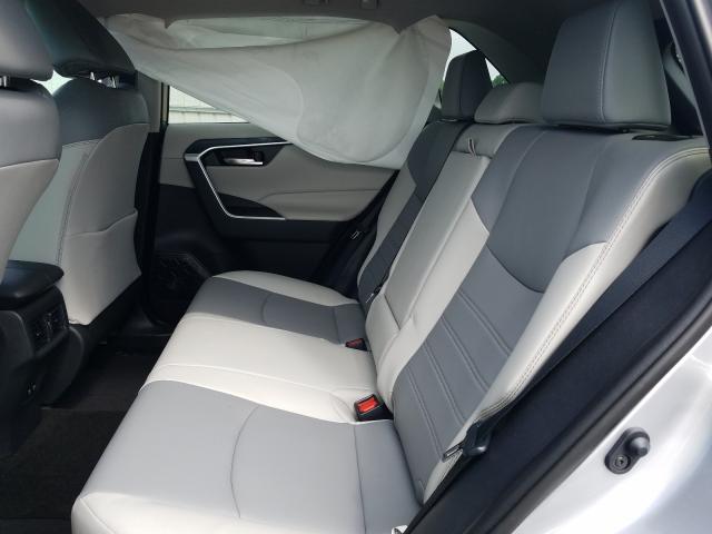 2019 TOYOTA RAV4 XLE P 2T3C1RFVXKC016210