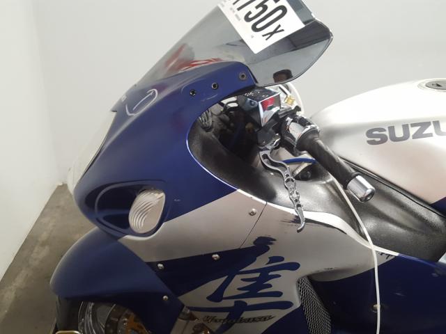 2000 SUZUKI GSX1300 R JS1GW71A1Y2105833