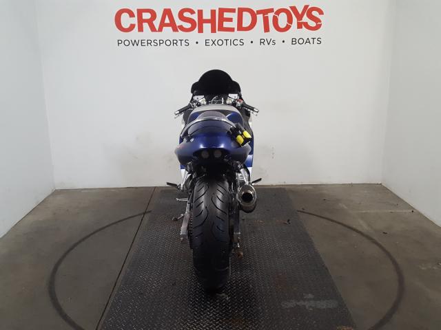 2000 SUZUKI GSX1300 R JS1GW71A1Y2105833