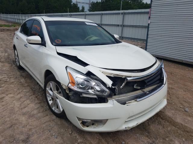 VIN 1HGCV1F33NA040730 2013 NISSAN ALTIMA 2.5 no.1