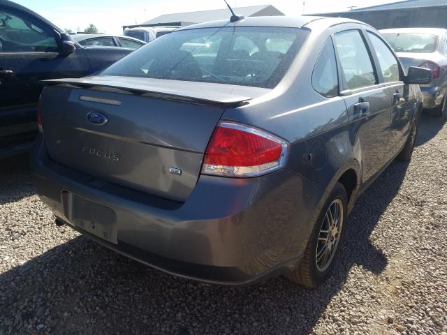 2010 FORD FOCUS 1FAHP3FN3AW140602