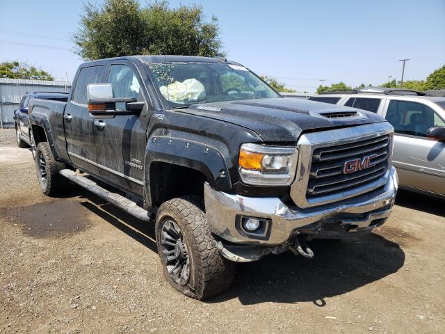 2018 GMC SIERRA K25