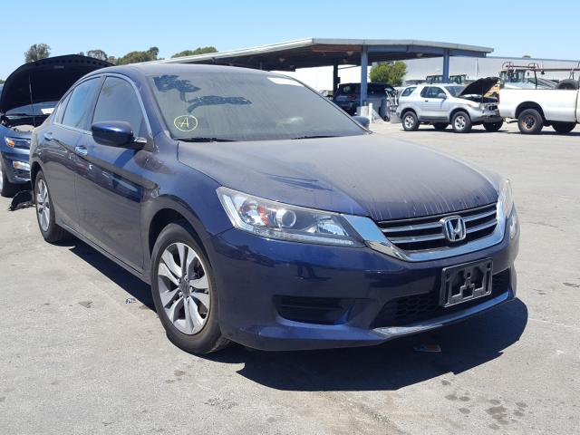 2014 HONDA ACCORD LX