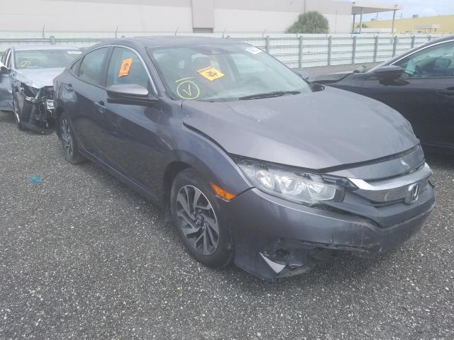 2017 HONDA CIVIC EX