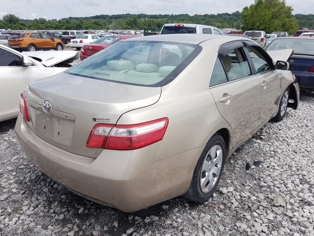 VIN 1FMJU1H51DEF61844 2008 TOYOTA CAMRY CE no.4