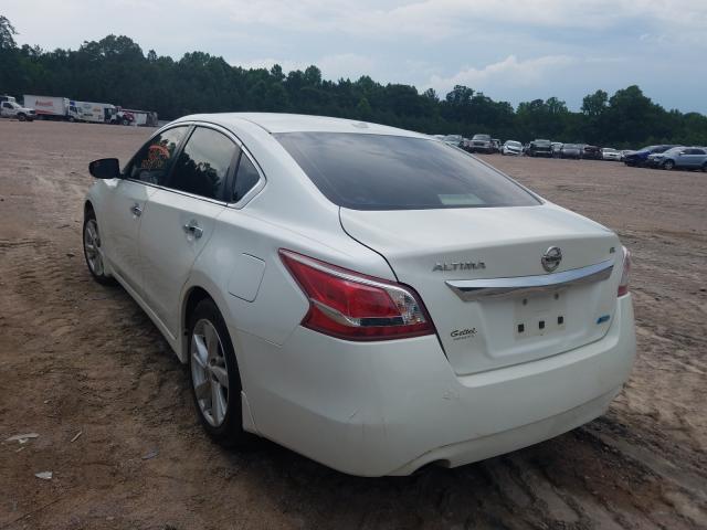 VIN 1HGCV1F33NA040730 2013 NISSAN ALTIMA 2.5 no.3