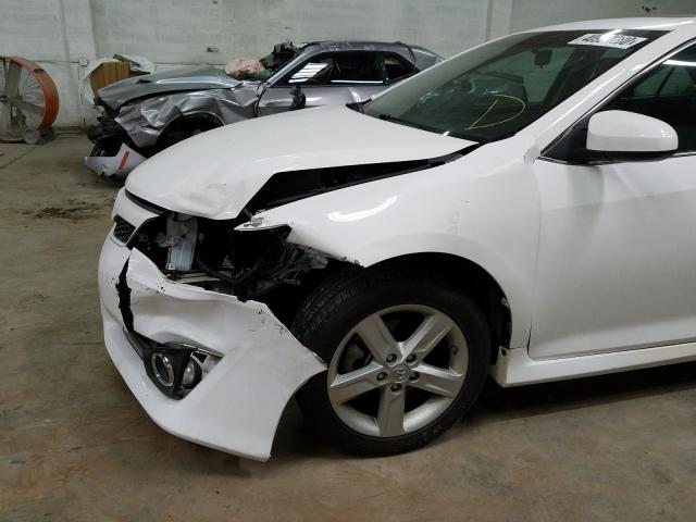 VIN 1HGCV3F95KA002086 2014 TOYOTA CAMRY L no.9