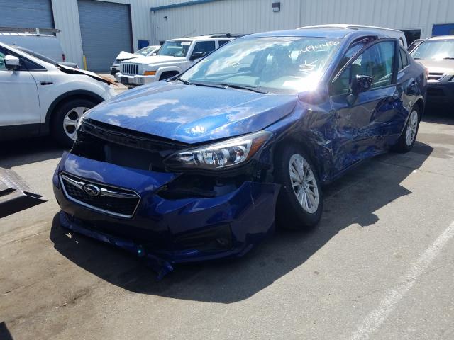 VIN 5YJ3E1EA2PF638798 2017 SUBARU IMPREZA PR no.2