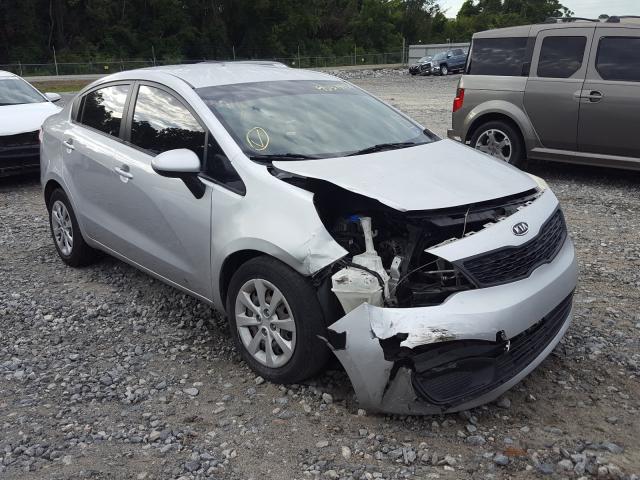 12 Kia Rio Lx For Sale Ga Tifton Tue Jul 28 Used Salvage Cars Copart Usa