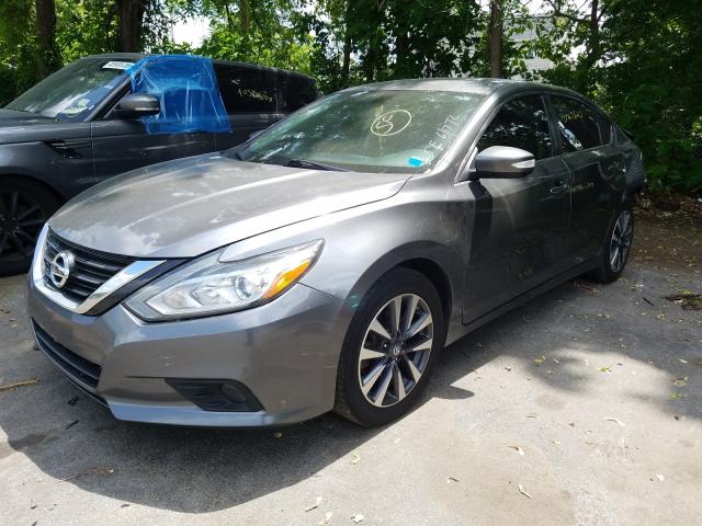 VIN WDDGF8AB6DR245128 2016 NISSAN ALTIMA 2.5 no.2