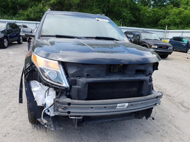 VIN WP1AA2A51PLB10666 2015 FORD EXPLORER X no.9